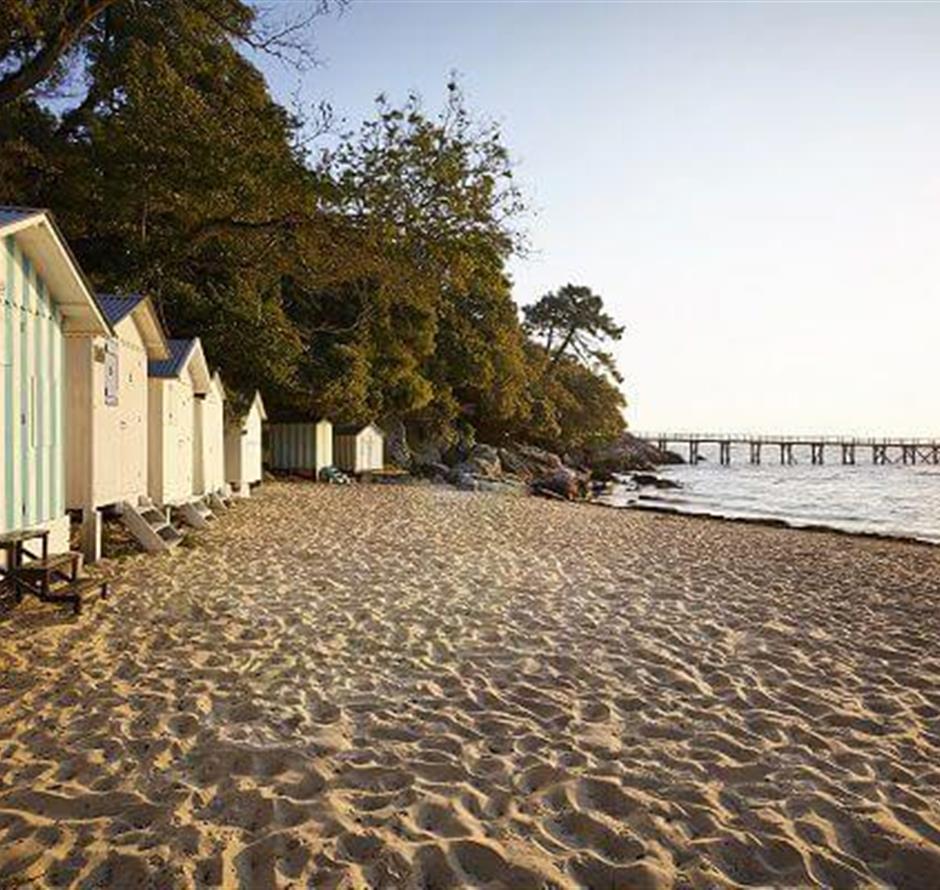 Island of Noirmoutier near the 3-star Les Sirènes campsite in Saint-Jean-de-Monts 