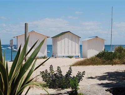 Island of Noirmoutier near the 3-star Les Sirènes campsite in Saint-Jean-de-Monts