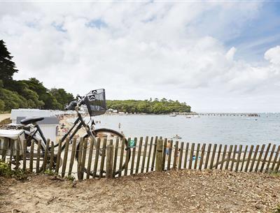 Island of Noirmoutier near the 3-star Les Sirènes campsite in Saint-Jean-de-Monts