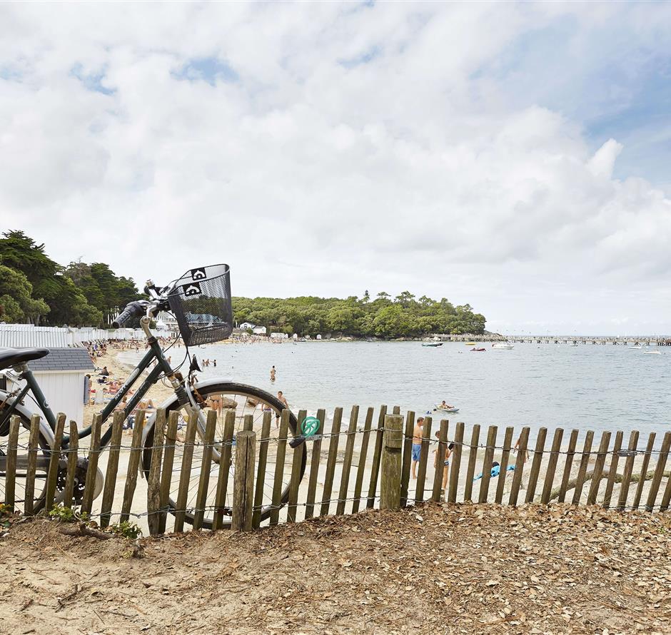 Island of Noirmoutier near the 3-star Les Sirènes campsite in Saint-Jean-de-Monts 