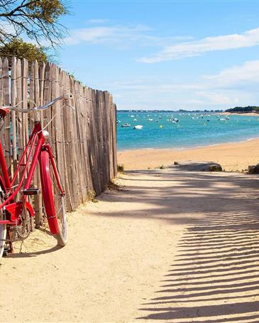 explore the Vendée by bike - CAMPING**** Les Sirènes