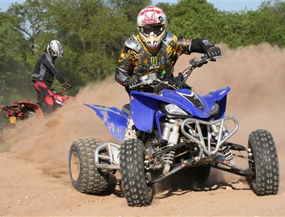 quad near st hilaire de riez