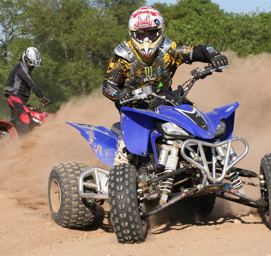 quad near st hilaire de riez 