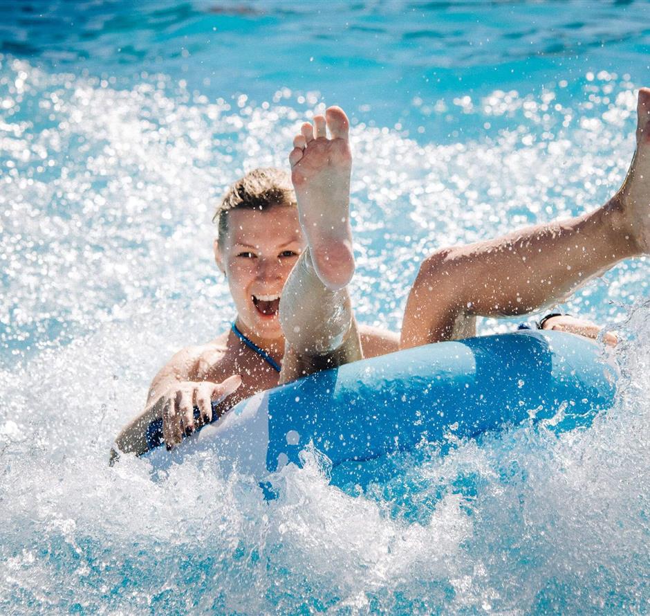 water park near st hilaire 