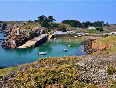 Ile d'Yeu near Camping Les Sirènes 3 stars