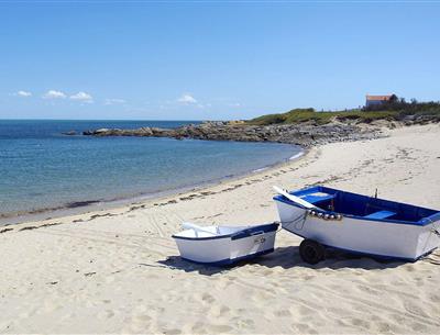 Ile d'Yeu near Camping Les Sirènes 3 stars