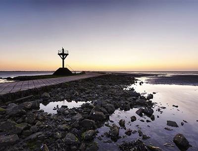 Island of Noirmoutier near the 3-star Les Sirènes campsite in Saint-Jean-de-Monts
