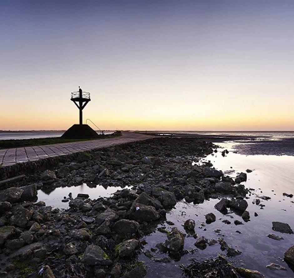 Island of Noirmoutier near the 3-star Les Sirènes campsite in Saint-Jean-de-Monts 