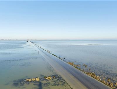 Island of Noirmoutier near the 3-star Les Sirènes campsite in Saint-Jean-de-Monts