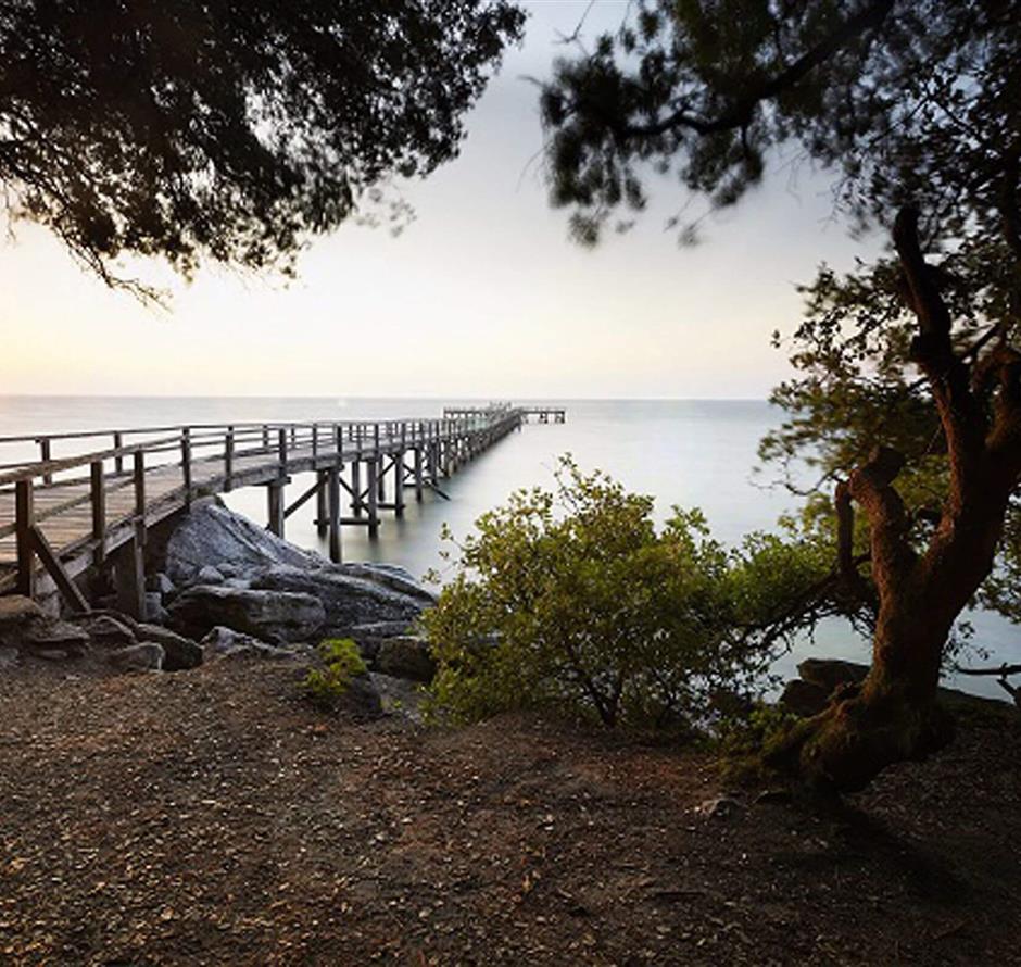Island of Noirmoutier near the 3-star Les Sirènes campsite in Saint-Jean-de-Monts 