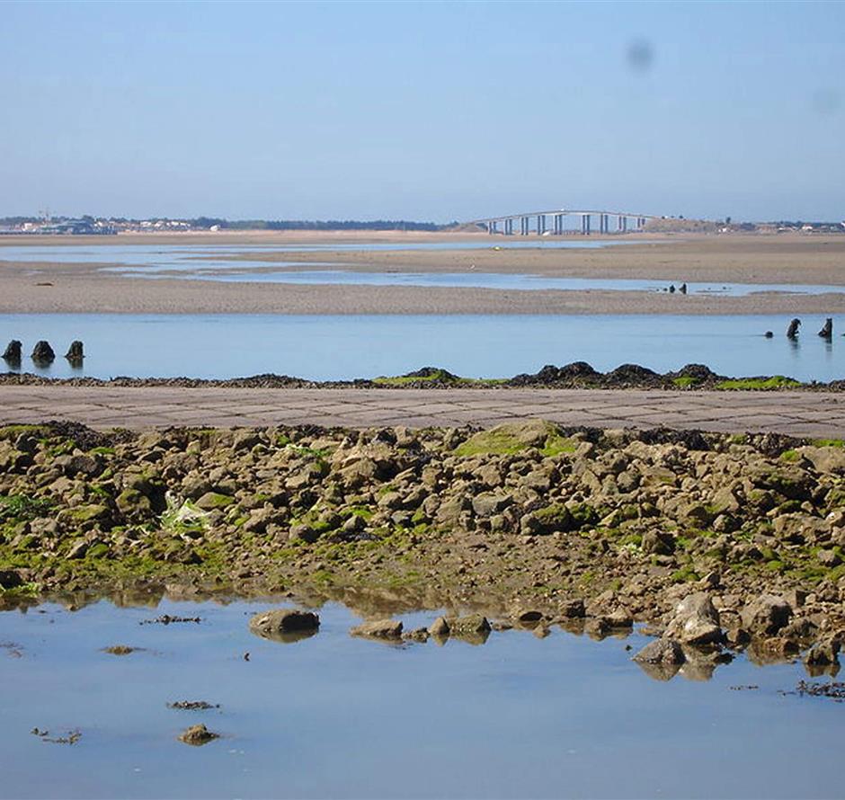Island of Noirmoutier near the 3-star Les Sirènes campsite in Saint-Jean-de-Monts 