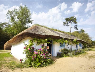 Saint-Jean-de-Monts, around the 3-star Les Sirènes campsite in Vendée