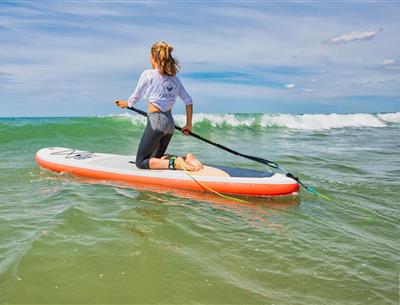 Kayak and Paddle near the 3-star Les Sirènes campsite