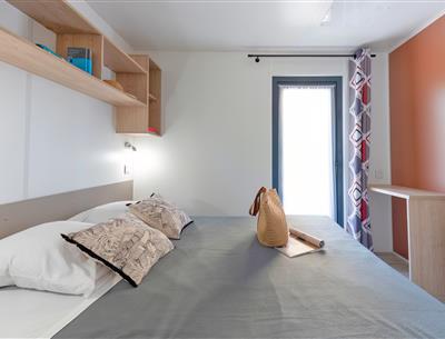 Cottage bedroom 2 pers 4 flowers