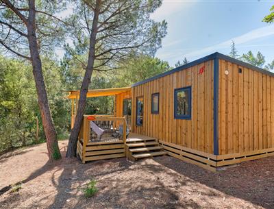Exterior view of the Cottage 6 people 3 flowers