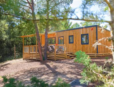 Exterior view of the Cottage 6 people 3 flowers
