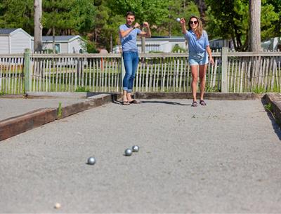 Activities for teenagers at the 3-star Les Sirènes campsite in Saint-Jean-de-Monts