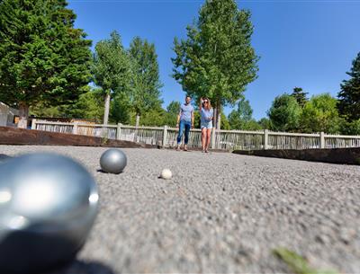 Activities for adults at Les Sirènes 3-star campsite in Saint-Jean-de-Monts