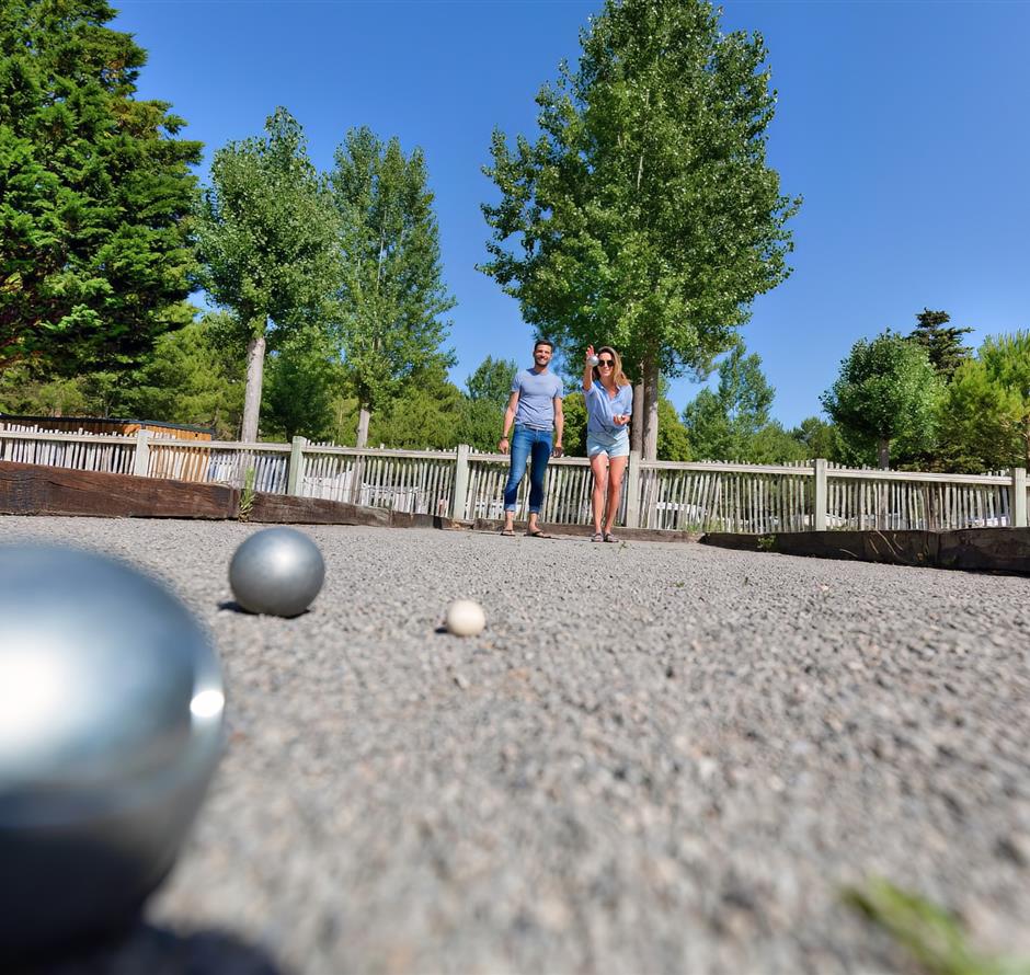 Activities for adults at Les Sirènes 3-star campsite in Saint-Jean-de-Monts 