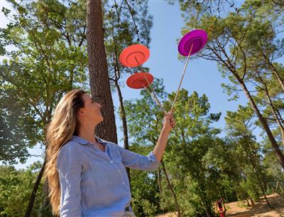Activities for adults at Les Sirènes 4-star campsite in Saint-Jean-de-Monts