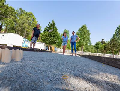 Activities for adults at Les Sirènes 3-star campsite in Saint-Jean-de-Monts
