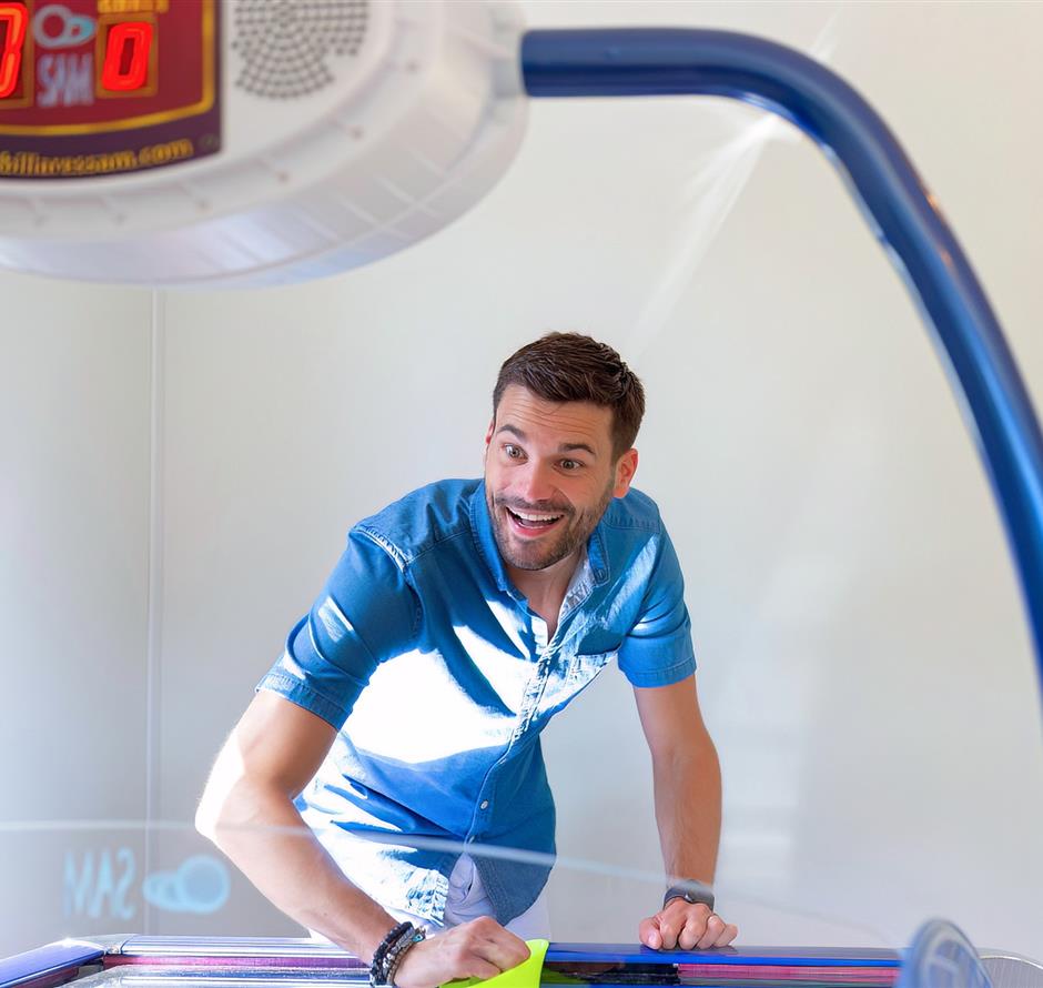 Activities for adults at Les Sirènes 3-star campsite in Saint-Jean-de-Monts 
