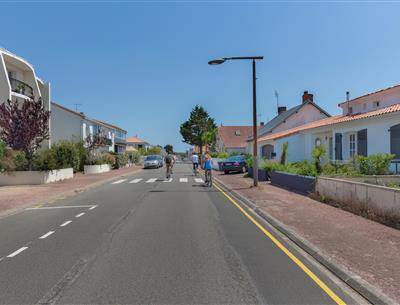 Saint Hilaire de Riez - near Saint Gilles Croix de Vie in Vendée a few kilometers from the 3-star Les Sirènes campsite in Saint Jean de Monts