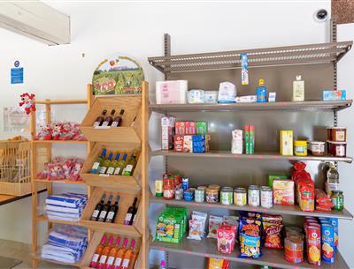 On-site services at Les Sirènes 3-star campsite in Saint Jean de Monts in Vendée (breakfast, bike rental, snack bar, bar, grocery store, massage, laundry, etc.)
