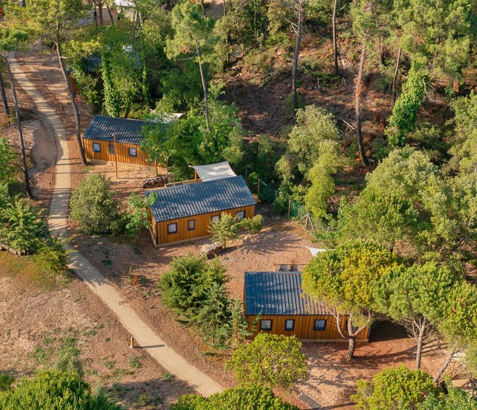 Accommodation at Camping Les Sirènes *** - CAMPING**** Les Sirènes