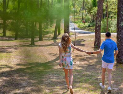 Activities for teenagers at the 3-star Les Sirènes campsite in Saint-Jean-de-Monts
