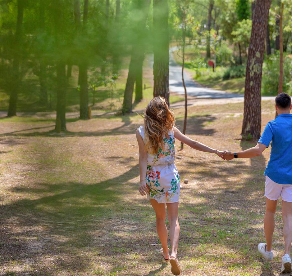Activities for teenagers at the 3-star Les Sirènes campsite in Saint-Jean-de-Monts 