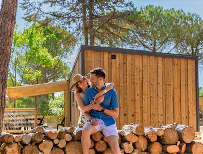 Activities for adults at Les Sirènes 3-star campsite in Saint-Jean-de-Monts