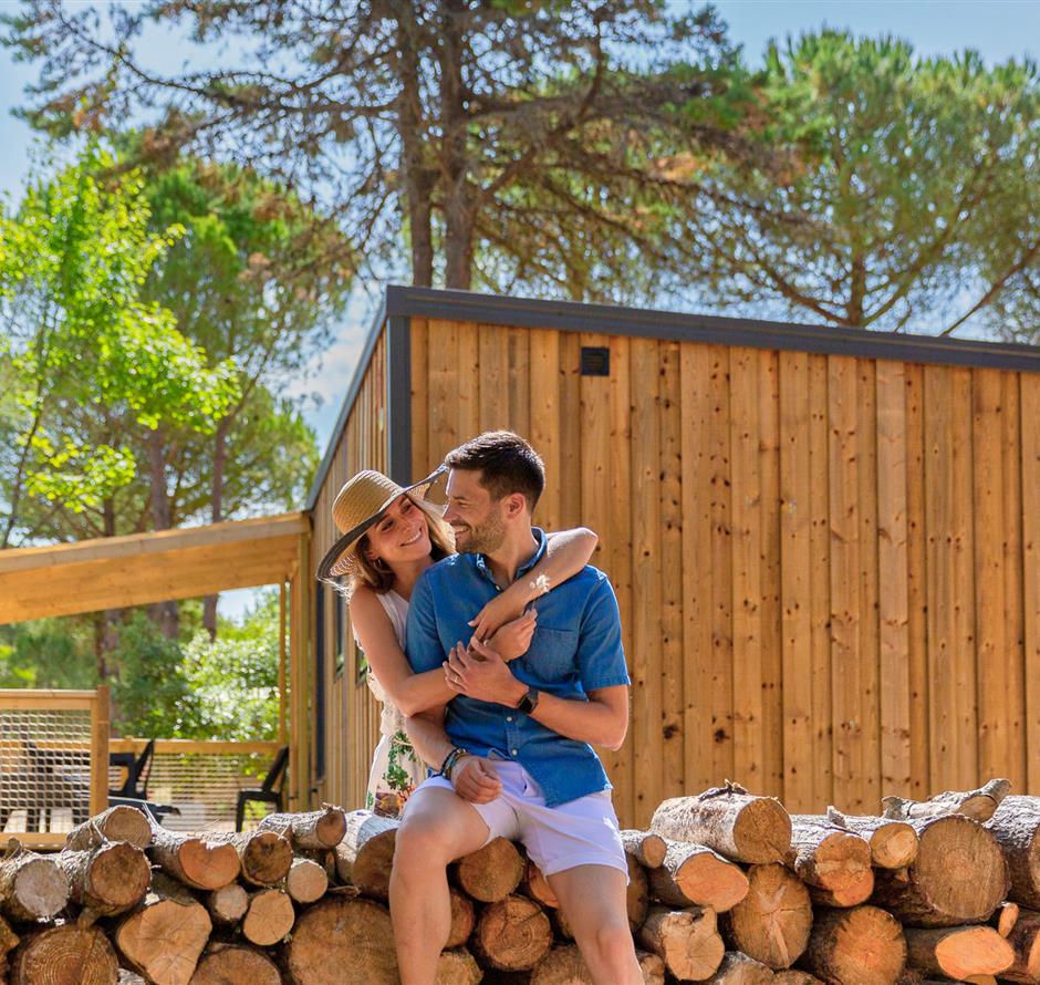 Activities for adults at Les Sirènes 3-star campsite in Saint-Jean-de-Monts 
