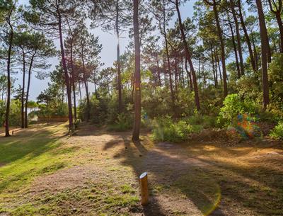 Eco-responsible campsite, 3-star campsite Les Sirènes in Saint Jean de Monts in Vendée