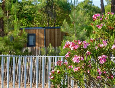 Eco-responsible campsite, 3-star campsite Les Sirènes in Saint Jean de Monts in Vendée