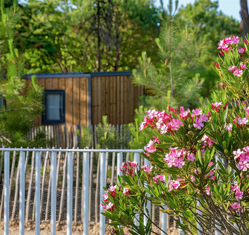Eco-responsible campsite, 3-star campsite Les Sirènes in Saint Jean de Monts in Vendée 