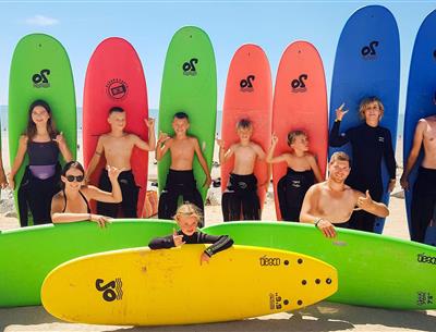 Activities for teenagers at the 3-star Les Sirènes campsite in Saint-Jean-de-Monts