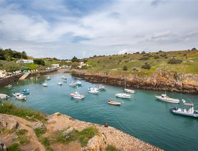Ile d'Yeu near Camping Les Sirènes 3 stars