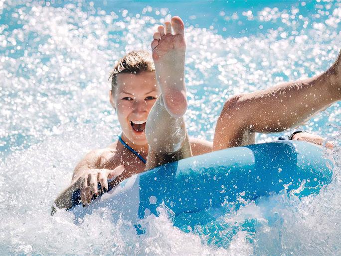 Fun activities at Camping Les Sirènes
