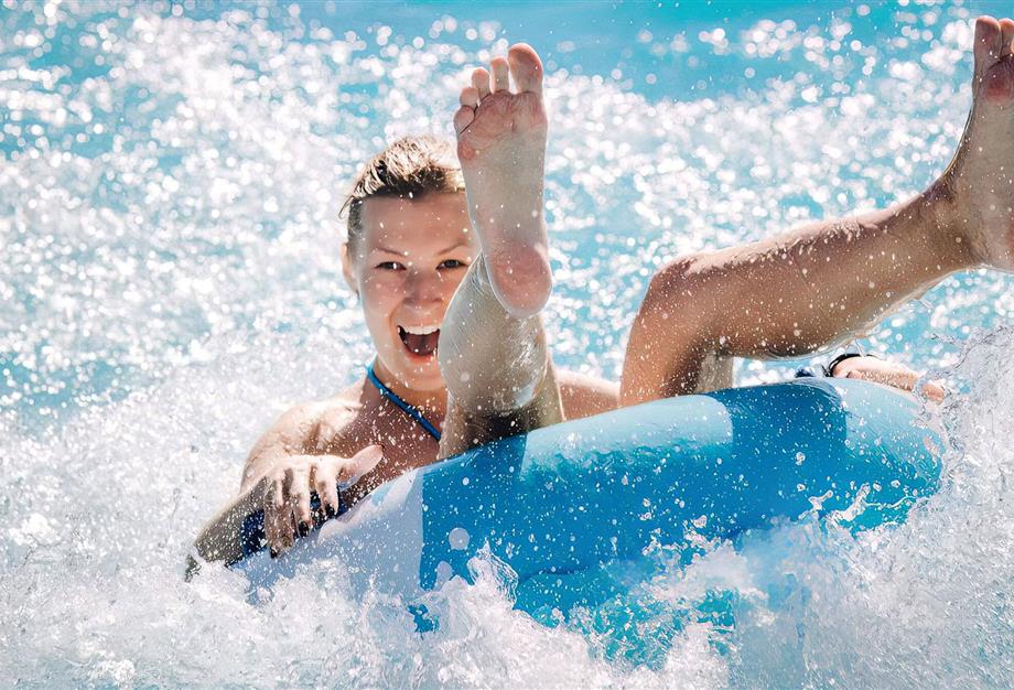 Fun activities at Camping Les Sirènes - CAMPING**** Les Sirènes