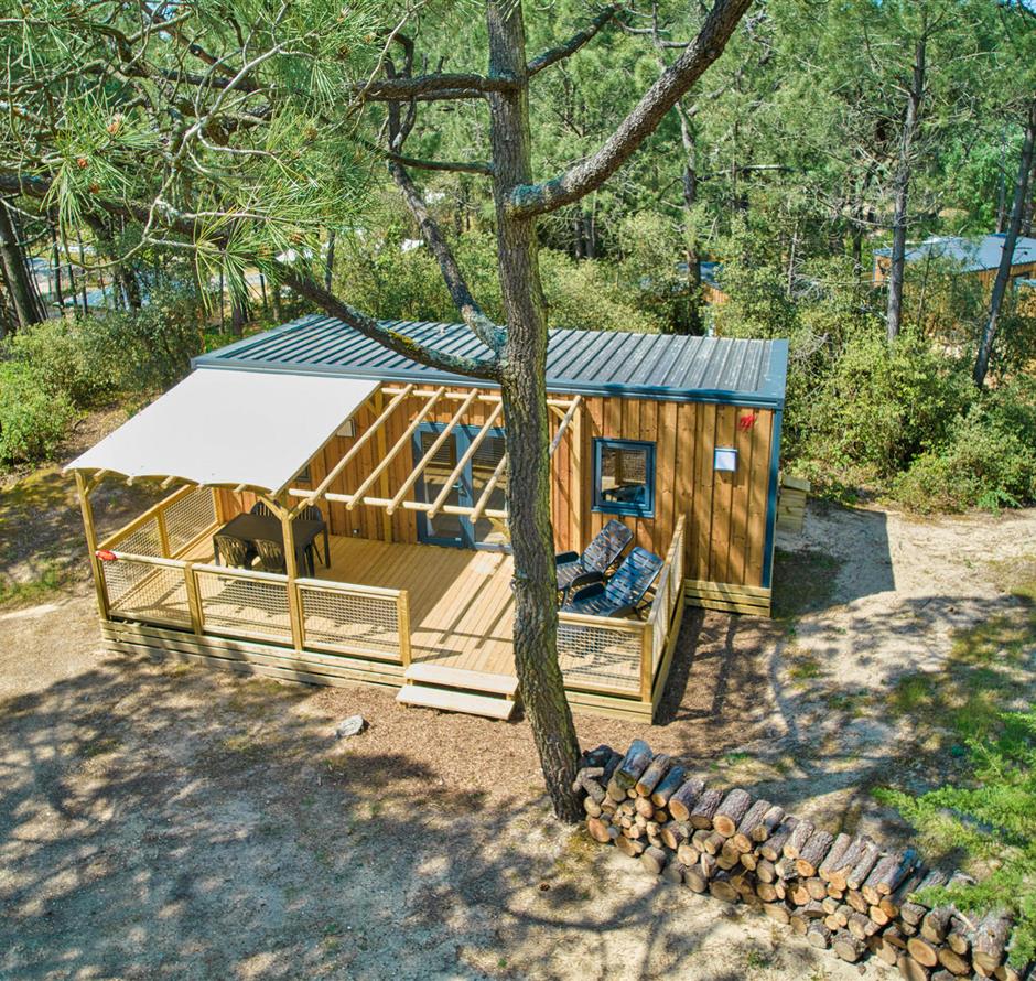 Cottage 4 people 2 bedrooms 2 bathrooms 4 flowers 