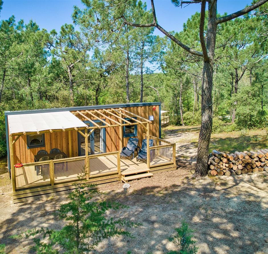 Cottage 4 people 2 bedrooms 2 bathrooms 4 flowers 
