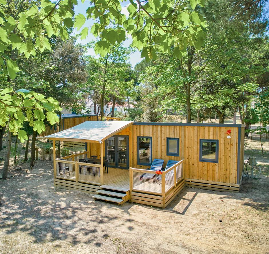 Cottage 6 people 3 flowers 