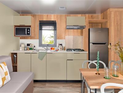 Living room Cottage Family 4 person Premium 