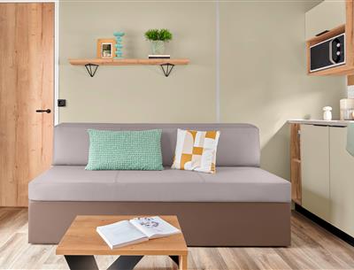 Living room Cottage Family 4 person Premium 