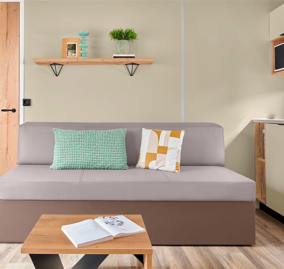 Living room Cottage Family 4 person Premium  