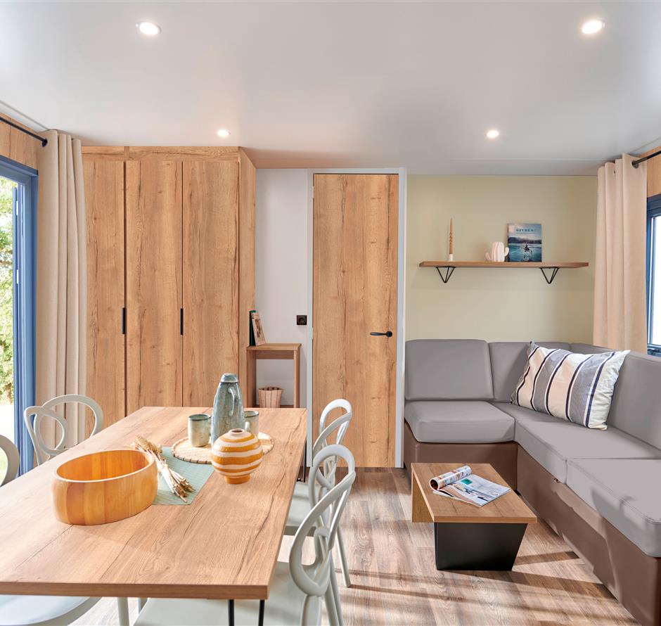 Living room Cottage Family 6 person Premium  